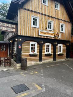 Pension Soutěsky - Hřensko - 6