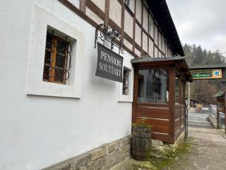 Pension Soutěsky - Hřensko - 1