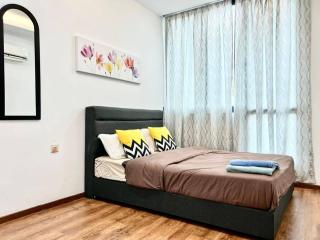 Jeff and Ricky's Homestay 32 @VivaCity Megamall - Kampong Tabuan - 5
