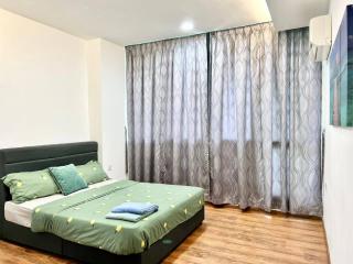 Jeff and Ricky's Homestay 32 @VivaCity Megamall - Kampong Tabuan - 1