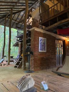 Galkadawala Forest Lodge - Habarana - 9