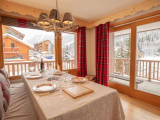 Appartement rénové 3* au centre de Méribel avec balcon et WiFi - FR-1-688-23 - 4