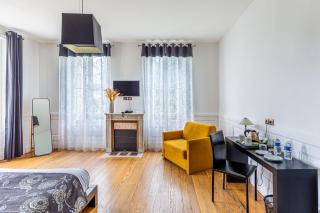 Hôtel Château La Chèze - Bordeaux Floirac - 8