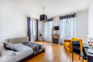 Hôtel Château La Chèze - Bordeaux Floirac - Floirac - 9