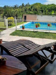 EL ESTABLO - Casa de Campo Vacacional con pileta privada - Jujuy - San Salvador de Jujuy - 7