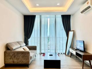 Jeff and Ricky's Homestay 46 @VivaCity Megamall - Kampong Tabuan - 9