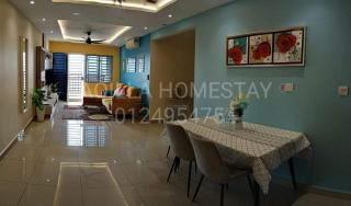 Aqilla Homestay - Kuala Selangor - 0