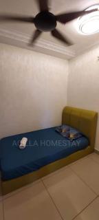 Aqilla Homestay - Kuala Selangor - 9