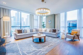 Nasma Luxury Stays - City Walk Building 5 - 8