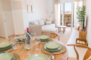 Casa Los Lances Deluxe - Reformado Junto a la Playa y Terraza - Tarifa - 0