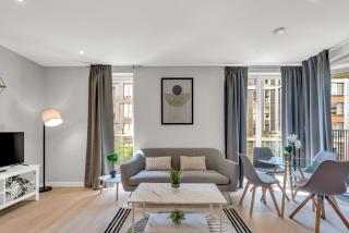 MySquare One bedroom Apartment in Elephant & Castle - Londra - 9