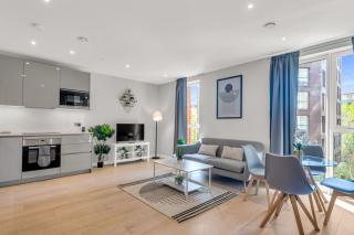 MySquare One bedroom Apartment in Elephant & Castle - Londra - 0