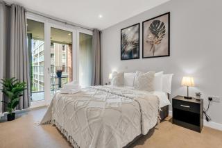 MySquare One bedroom Apartment in Elephant & Castle - Londra - 7