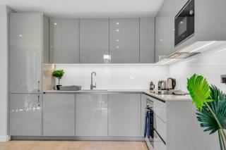 MySquare One bedroom Apartment in Elephant & Castle - Londra - 1