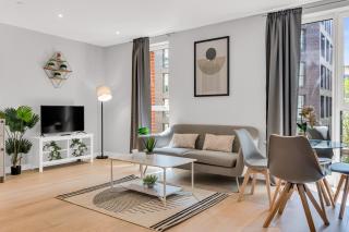 MySquare One bedroom Apartment in Elephant & Castle - Londra - 8