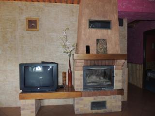Domek letniskowy nad jeziorem Dadaj na Mazurach - 8
