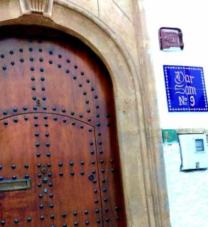 Dar Sam - Pacha Room - Rabat - 2