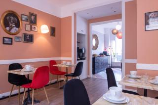 Hôtel Baldi by Magna Arbor - Parijs - 2