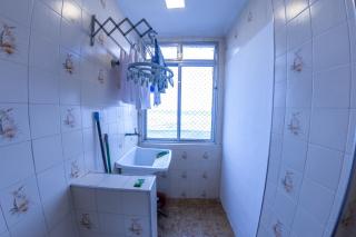 Pé na Areia na Praia da Guilhermina - Praia Grande - 9