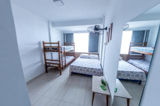 Pé na Areia na Praia da Guilhermina - Praia Grande - 5