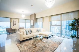 Nasma Luxury Stays - Central Park Tower - Dubai - 7