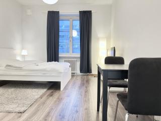 Beautiful Central Apartment Helsinki - Helsinki - 7