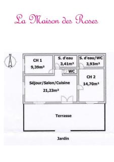 La Maison des Roses - 8