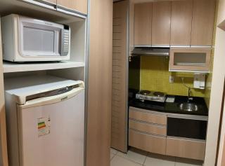 Flat Asa Sul Condomínio Golden Place by CentoeDez - Brasília - 8