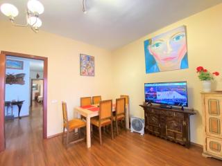 TarracoHomes, TH17 Apartamento Vacacional Vintage - Tarragona - 0