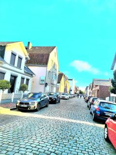 City Center Hotel Garni Cuxhaven - Cuxhaven - 9