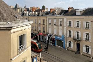 Le Bali Appart' T1 au centre du Mans - Le Mans - 8