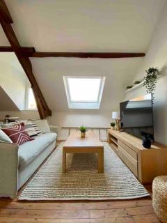 Le Bali Appart' T1 au centre du Mans - Le Mans - 1