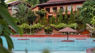 Jawa Dwipa Heritage Resort - 0