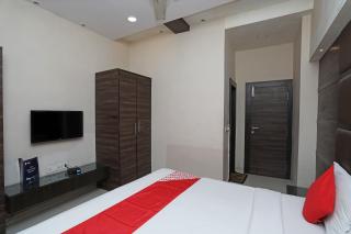 Hotel O South Fern - Ballygunge - 1