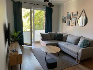 APARTAMENT WŚRÓD SOSEN - Mielno - 7