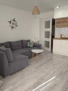 Apartament w Morskim Stylu - Ustka - 8