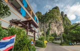 Aonang Silver Orchid Resort - Ao Nang Beach - 3
