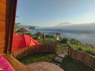 Kintamani Adventures 'Hide in Nature lodge' - Kintamani - 4