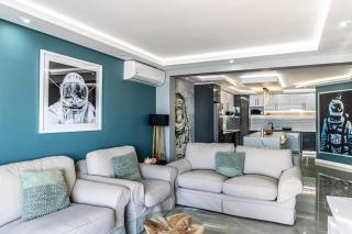 Luxurious 3 bedroom beach front apartment - 5