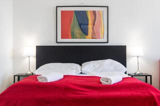 Amazing 2BR Apt Near Downtown - Viena - 0
