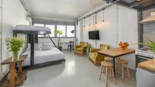Monastiraki Factory CityCenter- Unspoiled Athens Apartments - Atene - 8