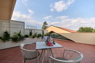 Da Oscar Flowers Apartments - Barcuzzi - 1