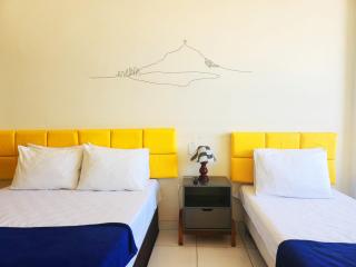 Charmoso Studio na Areia de Copacabana TC801 - Rio de Janeiro - 3