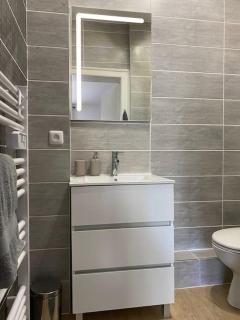 Le New York Appart' T1 Bis au centre du MANS - Le Mans - 9