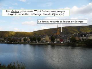 Le bateau ivre - Fumay - 0