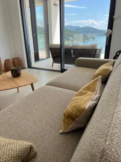 Luxury Sea View Penthouse "Marina Living" Pool, Adria, Split Region - Marina - 1