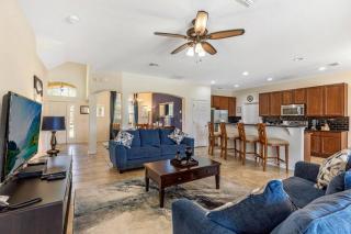 535 -Villa Belvedere, A Stunning, Spacious 5 Bed Lake View Home with Pool and Spa - Davenport - 2