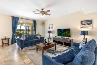 535 -Villa Belvedere, A Stunning, Spacious 5 Bed Lake View Home with Pool and Spa - Davenport - 3