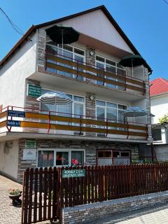 Apartment Pension Rideg Heviz - Hévíz - 8