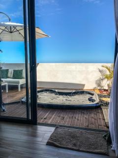 Villa cap sud and spa 1 - Petite Île - 0